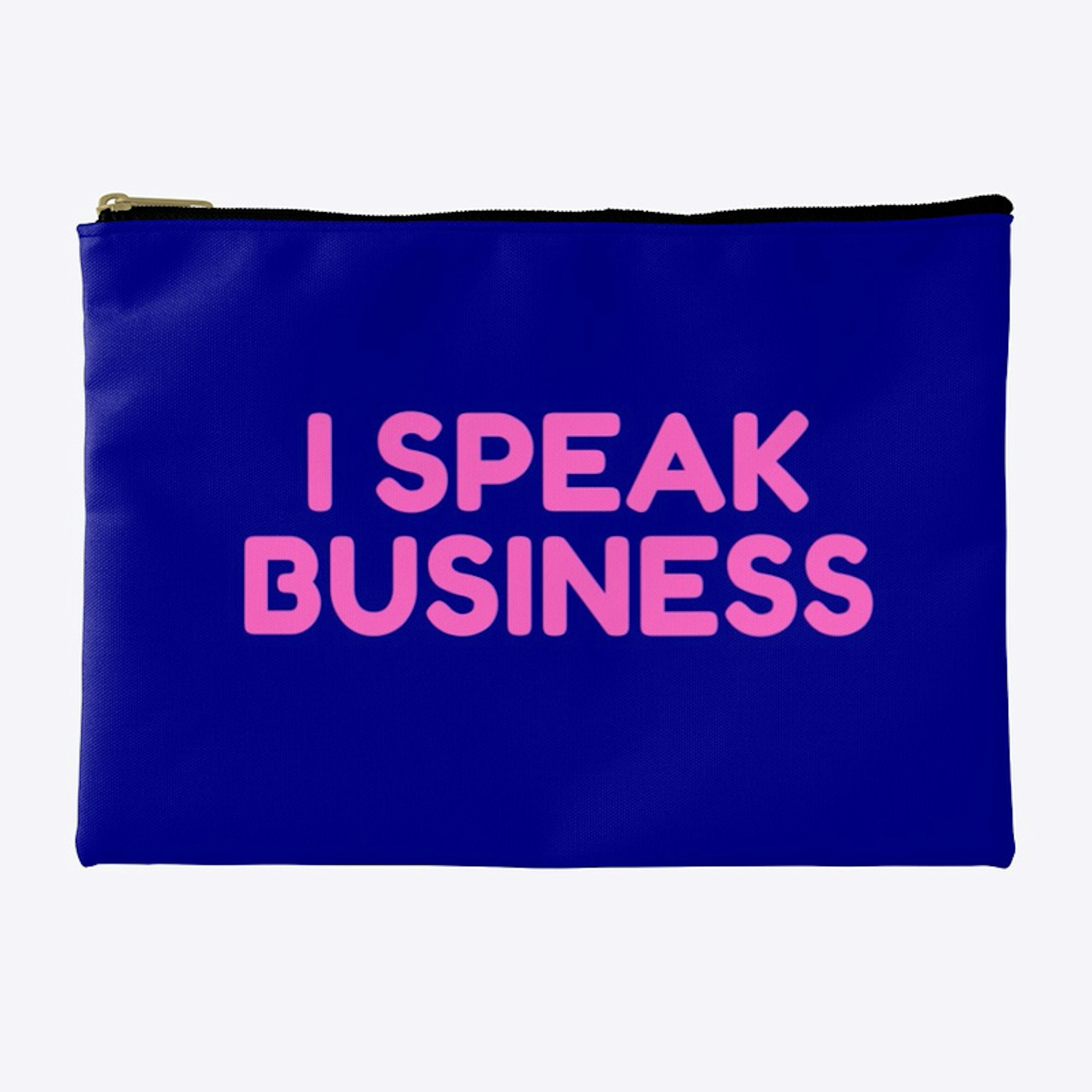 I Speak Business
