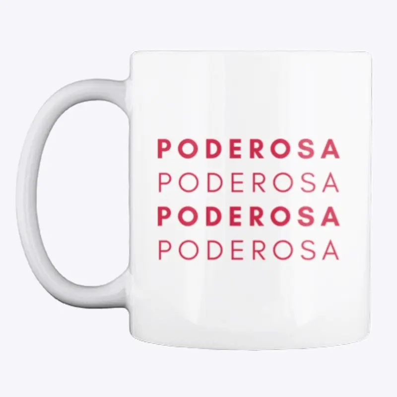 Poderosa Mug