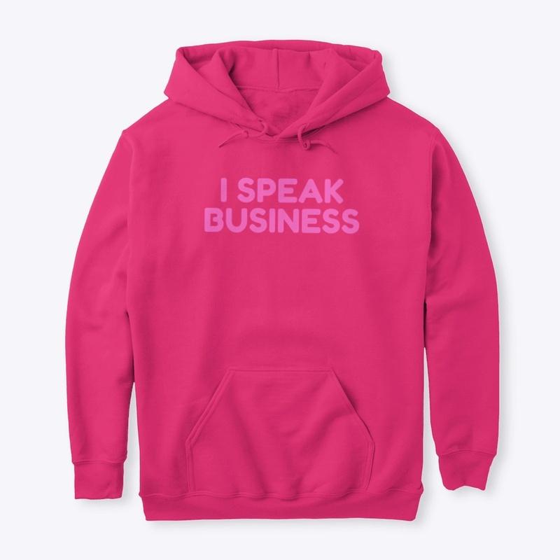 I Speak  Business