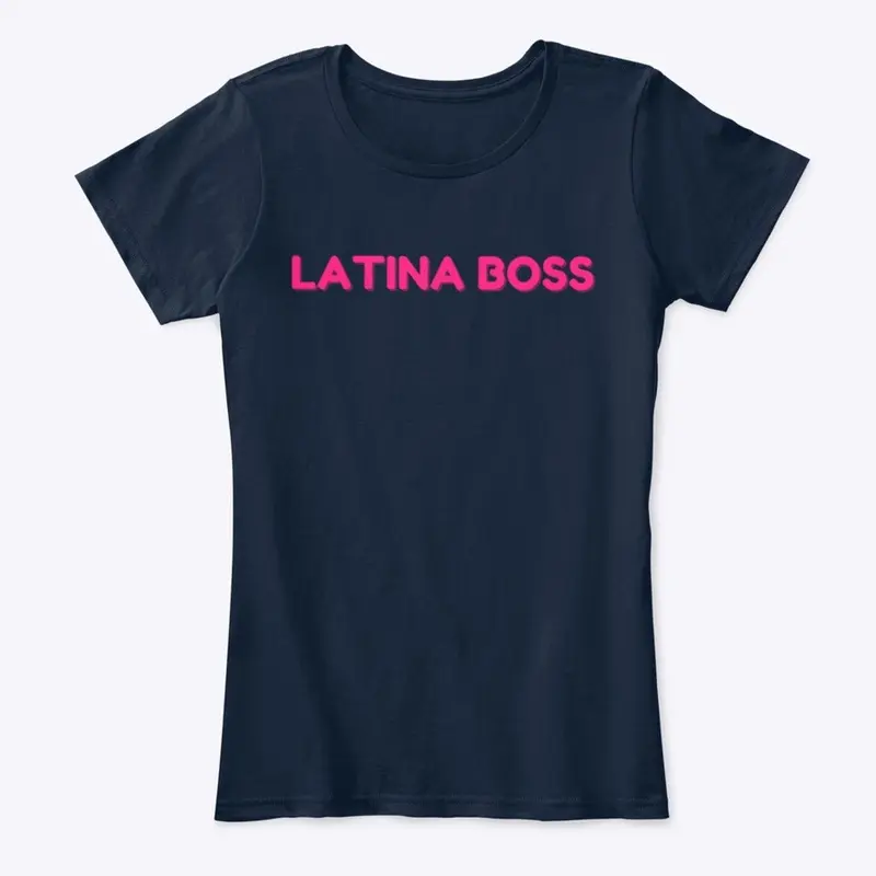 Latina Boss