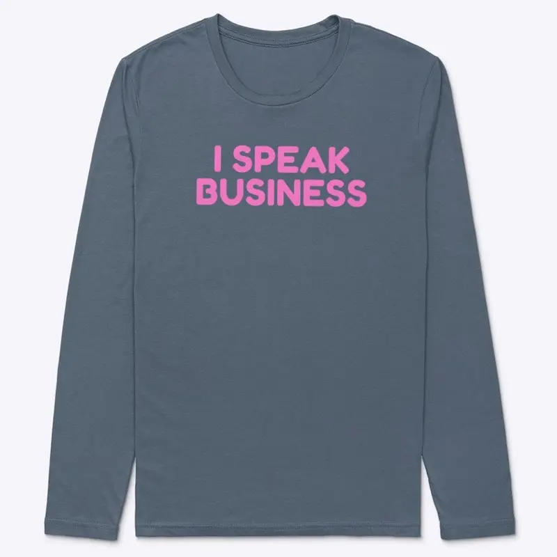 I Speak Business 