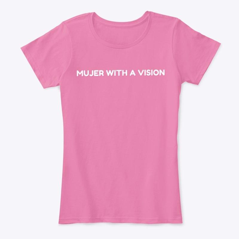 Mujer With A Vision